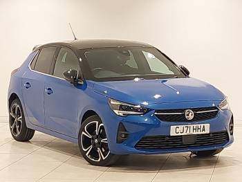 2022 (71) Vauxhall Corsa 1.2 Turbo Ultimate 5dr Auto