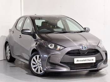 2022 (72) Toyota Yaris 1.5 Hybrid Icon 5dr CVT
