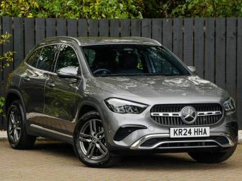 2024 (24) Mercedes-Benz Gla GLA 180 Sport Edition 5dr Auto