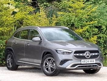2024 (24) Mercedes-Benz Gla GLA 180 Sport Edition 5dr Auto