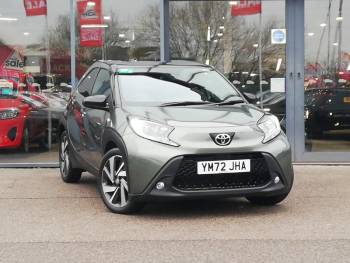 2023 (72/23) Toyota Aygo X 1.0 VVT-i Edge 5dr