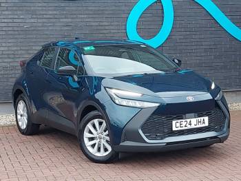 2024 (24) Toyota C-hr 1.8 Hybrid Icon 5dr CVT