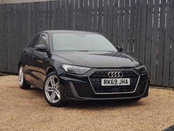 2019 (19) Audi A1 25 TFSI S Line 5dr