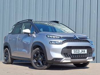 2021 Citroen C3 Aircross 1.2 PureTech 110 Shine Plus 5dr