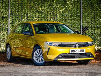 2023 (23) Vauxhall Astra 1.2 Turbo 130 Design 5dr