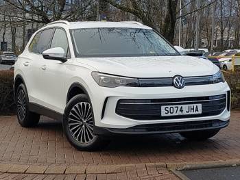 2025 (74/25) Volkswagen Tiguan 1.5 eTSI 150 Match 5dr DSG