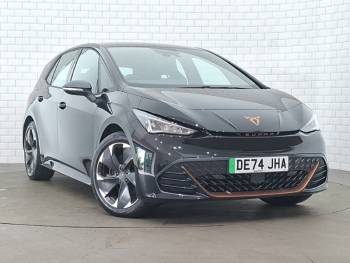 2024 (74) Cupra Born 169kW e-Boost V1 58kWh 5dr Auto