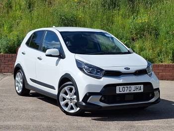 2020 (70) Kia Picanto 1.0 X-Line S 5dr Auto