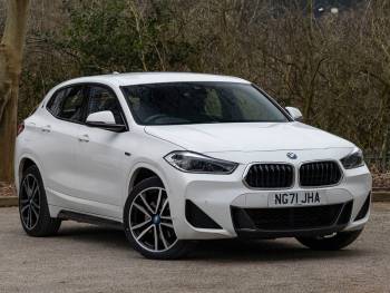 2022 (71) BMW X2 xDrive 25e M Sport 5dr Auto