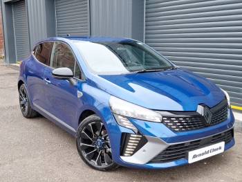 2025 (75) Renault Clio 1.0 TCe 90 Techno 5dr