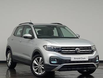 2021 (71) Volkswagen T-cross 1.0 TSI 110 SE 5dr DSG