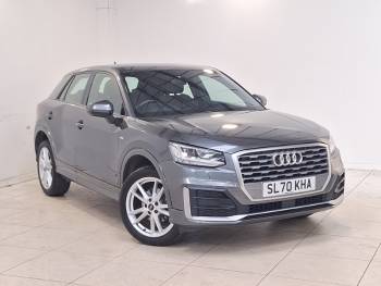 2020 (70) Audi Q2 30 TFSI S Line 5dr