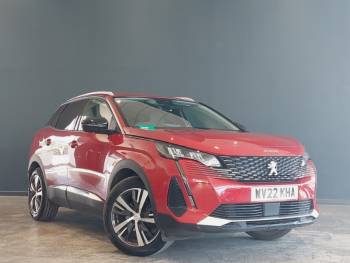 2022 (22) Peugeot 3008 1.5 BlueHDi Allure Premium 5dr EAT8
