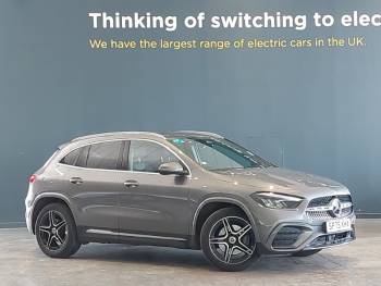 2025 (75) Mercedes-Benz Gla GLA 200d AMG Line Executive 5dr Auto