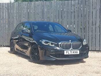 2021 (71) BMW 1 Series 118i [136] M Sport 5dr