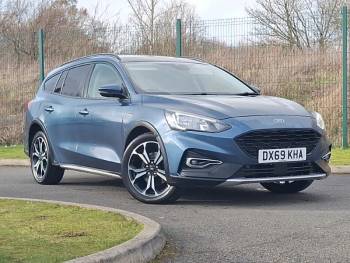 2019 (69) Ford Focus 1.0 EcoBoost 125 Active Auto 5dr