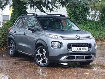 2018 (68) Citroen C3 Aircross 1.2 PureTech Flair 5dr
