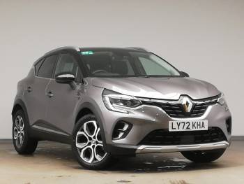 2023 (72/23) Renault Captur 1.3 Mild hybrid 140 Techno 5dr
