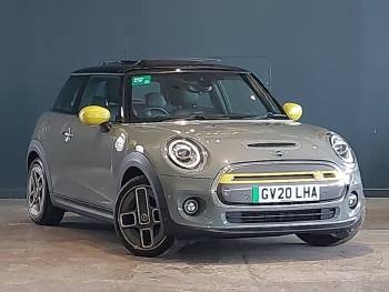 2020 (20) MINI Cooper S 135kW Cooper S Level 3 33kWh 3dr Auto