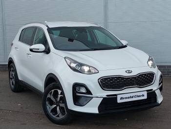 2020 (70) Kia Sportage 1.6 CRDi 48V ISG 2 5dr