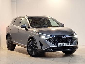 2025 (25) Nissan Qashqai 1.3 DiG-T MH Tekna 5dr
