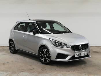 2019 (19) MG MG3 1.5 VTi-TECH Excite 5dr