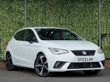 2023 (23) Seat Ibiza 1.0 TSI 110 FR Sport 5dr