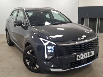 2025 (75) Kia Sportage 1.6T GDi Pure 5dr