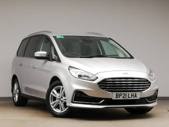 2021 (21) Ford Galaxy 2.0 EcoBlue Titanium 5dr Auto