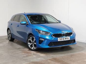 2018 (18) Kia Ceed 1.4T GDi ISG Blue Edition 5dr