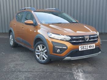 2022 (22) Dacia Sandero Stepway 1.0 TCe Comfort 5dr