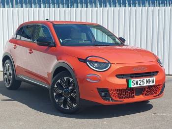 2025 (25) Fiat 600 115kW La Prima 54kWh 5dr Auto