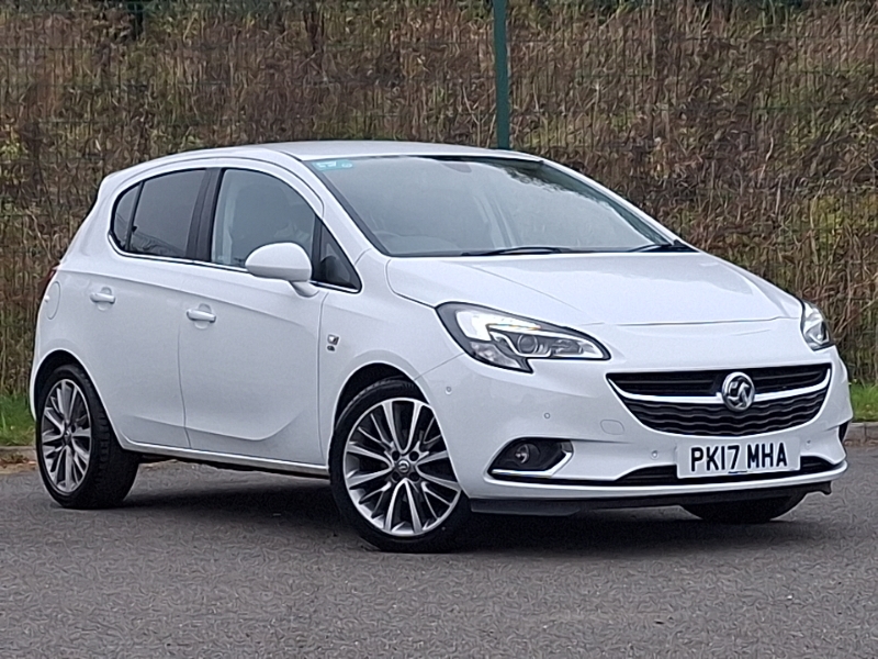 2017 Vauxhall Corsa