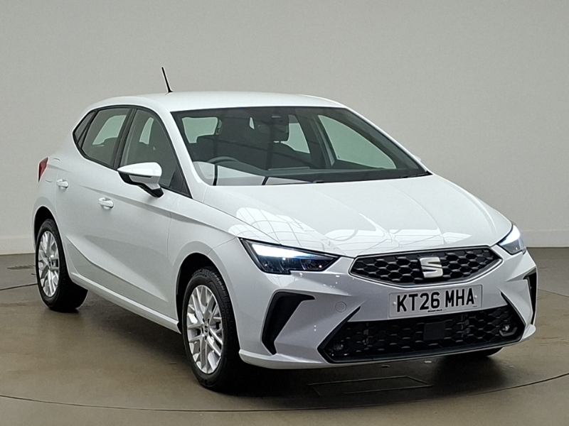 2026 SEAT Ibiza