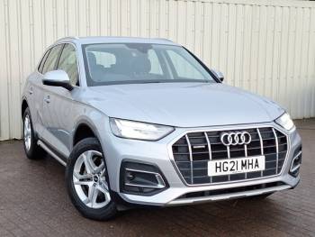 2021 (21) Audi Q5 40 TDI Quattro Sport 5dr S Tronic