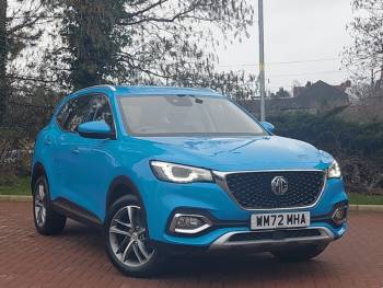 2023 (72/23) MG Hs 1.5 T-GDI Excite 5dr DCT