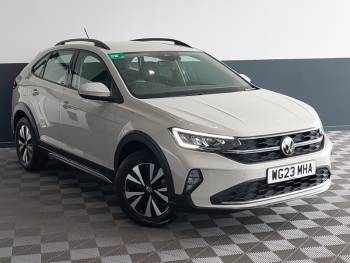 2023 (23) Volkswagen Taigo 1.0 TSI Life 5dr