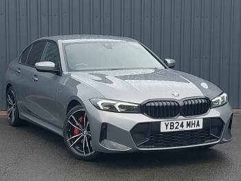 2024 (24) BMW 3 Series 320i M Sport 4dr Step Auto [Pro Pack]