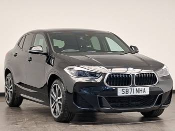 2022 (71) BMW X2 sDrive 20i [178] M Sport 5dr Step Auto