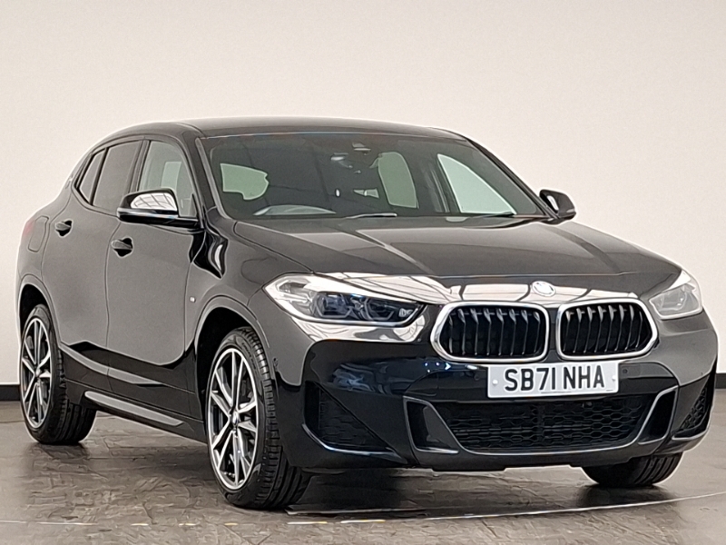 2022 BMW X2
