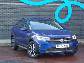 2023 (72) Volkswagen Taigo 1.0 TSI Life 5dr