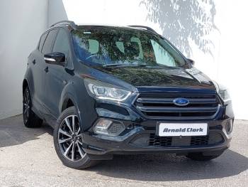 2018 (18) Ford Kuga 1.5 TDCi ST-Line 5dr 2WD