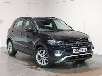 2022 (22) Volkswagen T-cross 1.0 TSI SE 5dr