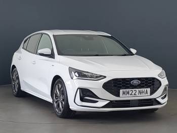 2022 (22) Ford Focus 1.0 EcoBoost Hybrid mHEV 155 ST-Line 5dr