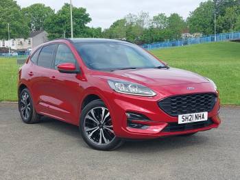 2021 (21) Ford Kuga 2.0 EcoBlue 190 ST-Line X Edition 5dr Auto AWD
