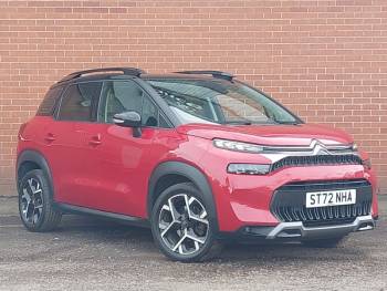2022 (72) Citroen C3 Aircross 1.2 PureTech 130 Shine Plus 5dr EAT6