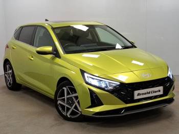 2024 (24) Hyundai I20 1.0T GDi Ultimate 5dr DCT