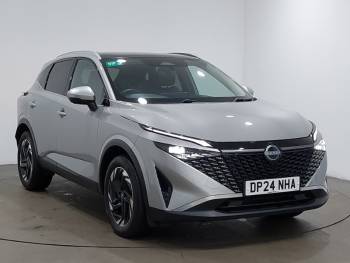 2024 (24) Nissan Qashqai 1.3 DiG-T MH 158 N-Connecta [Glass Rf] 5dr Xtronic