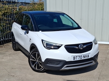 2020 (70) Vauxhall Crossland X 1.2 [83] Griffin 5dr [Start Stop]