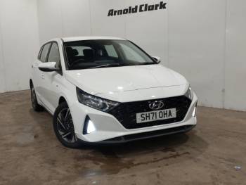 2022 (71) Hyundai I20 1.0T GDi 48V MHD SE Connect 5dr